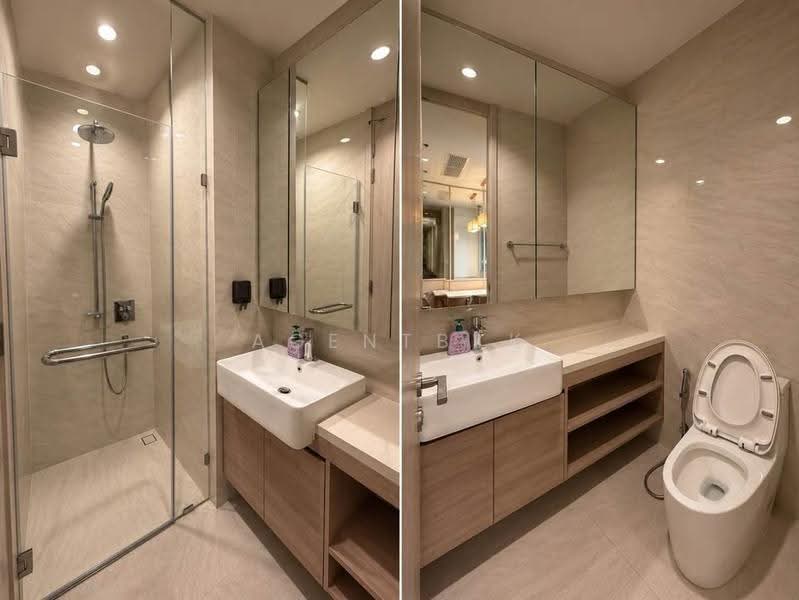 Noble Form Thonglor, Bangkok, Sukhumvit 55, Khlong Tan Nua, Watthana, Bangkok, 1 Bedroom, 35 sqm, Condo For Rent, by Agentbkk, 500541300 - DDproperty.com