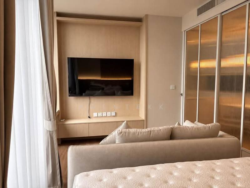 Noble Form Thonglor, Bangkok, Sukhumvit 55, Khlong Tan Nua, Watthana, Bangkok, 1 Bedroom, 35 sqm, Condo For Rent, by Agentbkk, 500541300 - DDproperty.com