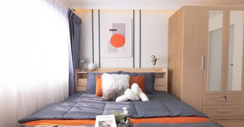 The Fifth Avenue Ratchada-Wongsawang, Nonthaburi, Bangkok - Nonthaburi Road, Bang Khen, Muang Nonthaburi, Nonthaburi, 1 Bedroom, 46 sqm, Condo For Sale, by Milk ., 500541301 - DDproperty.com