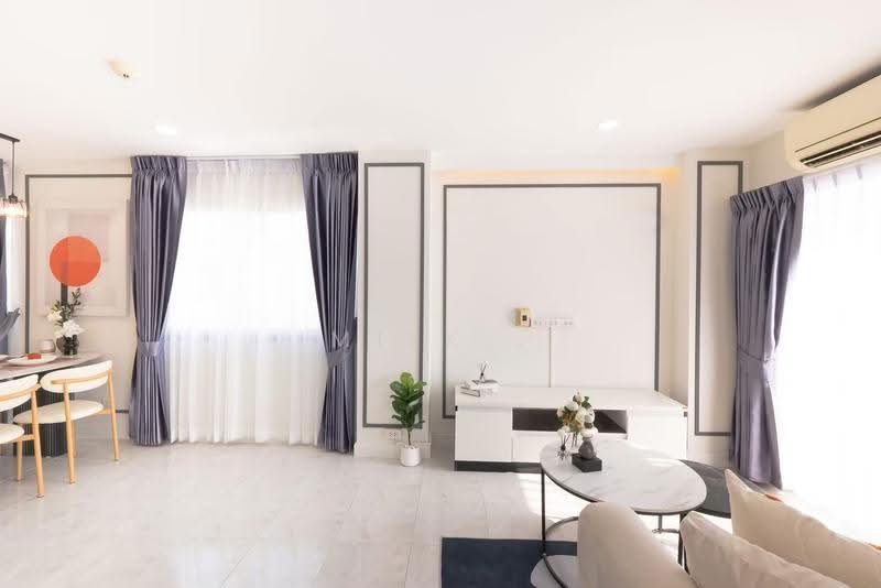 The Fifth Avenue Ratchada-Wongsawang, Nonthaburi, Bangkok - Nonthaburi Road, Bang Khen, Muang Nonthaburi, Nonthaburi, 1 Bedroom, 46 sqm, Condo For Sale, by Milk ., 500541301 - DDproperty.com