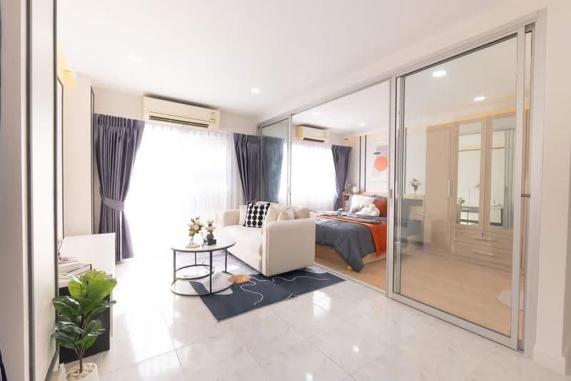 The Fifth Avenue Ratchada-Wongsawang, Nonthaburi, Bangkok - Nonthaburi Road, Bang Khen, Muang Nonthaburi, Nonthaburi, 1 Bedroom, 46 sqm, Condo For Sale, by Milk ., 500541301 - DDproperty.com