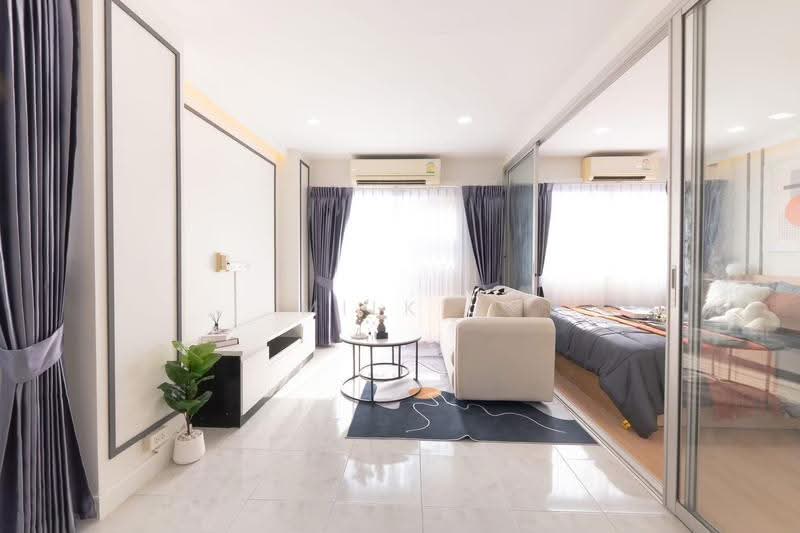 The Fifth Avenue Ratchada-Wongsawang : เดอะ ฟิฟท์ อเวนิว รัชดา-วงศ์สว่าง, นนทบุรี, ถนนกรุงเทพ - นนทบุรี, บางเขน, เมืองนนทบุรี, นนทบุรี, 46 ตร.ม., คอนโด ขาย, โดย Milk ., 500541301 - DDproperty.com
