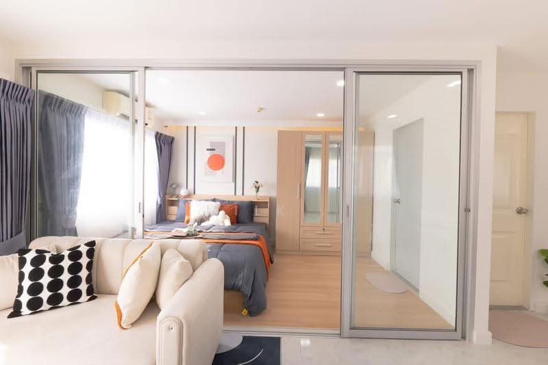 The Fifth Avenue Ratchada-Wongsawang, Nonthaburi, Bangkok - Nonthaburi Road, Bang Khen, Muang Nonthaburi, Nonthaburi, 1 Bedroom, 46 sqm, Condo For Sale, by Milk ., 500541301 - DDproperty.com