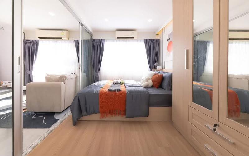 The Fifth Avenue Ratchada-Wongsawang, Nonthaburi, Bangkok - Nonthaburi Road, Bang Khen, Muang Nonthaburi, Nonthaburi, 1 Bedroom, 46 sqm, Condo For Sale, by Milk ., 500541301 - DDproperty.com