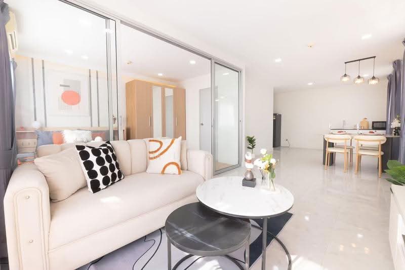 The Fifth Avenue Ratchada-Wongsawang, Nonthaburi, Bangkok - Nonthaburi Road, Bang Khen, Muang Nonthaburi, Nonthaburi, 1 Bedroom, 46 sqm, Condo For Sale, by Milk ., 500541301 - DDproperty.com