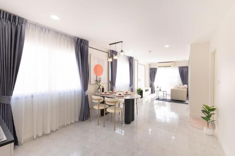 The Fifth Avenue Ratchada-Wongsawang, Nonthaburi, Bangkok - Nonthaburi Road, Bang Khen, Muang Nonthaburi, Nonthaburi, 1 Bedroom, 46 sqm, Condo For Sale, by Milk ., 500541301 - DDproperty.com
