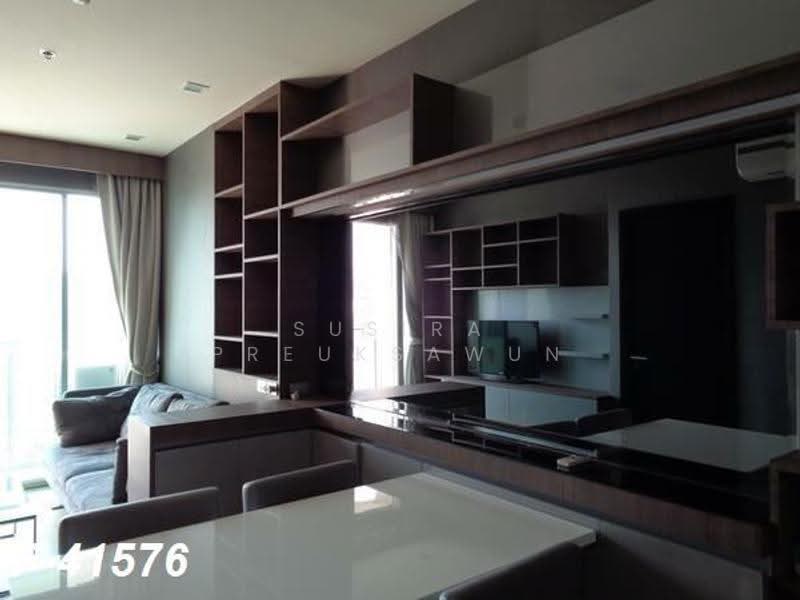 Sky Walk Residences, Bangkok, 1599 Sukhumvit Road, Phra Kanong Nua, Watthana, Bangkok, 2 Bedrooms, 60 sqm, Condo For Rent, by Susira Prueksawun, 500541302 - DDproperty.com
