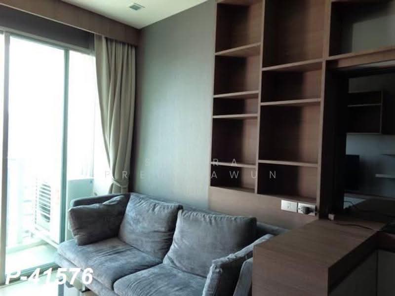 Sky Walk Residences, Bangkok, 1599 Sukhumvit Road, Phra Kanong Nua, Watthana, Bangkok, 2 Bedrooms, 60 sqm, Condo For Rent, by Susira Prueksawun, 500541302 - DDproperty.com