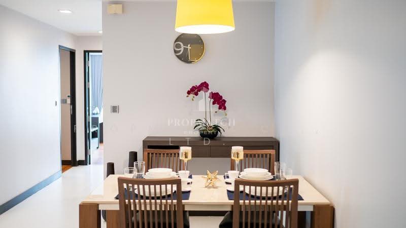 The Klasse Residence, Bangkok, Soi Sukhumvit 15, Khlongtoei Nua, Watthana, Bangkok, 2 Bedrooms, 105 sqm, Condo For Rent, by PROPMATCH CO., LTD., 500541304 - DDproperty.com