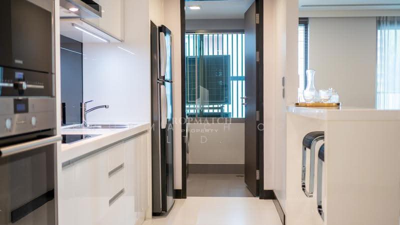 The Klasse Residence, Bangkok, Soi Sukhumvit 15, Khlongtoei Nua, Watthana, Bangkok, 2 Bedrooms, 105 sqm, Condo For Rent, by PROPMATCH CO., LTD., 500541304 - DDproperty.com