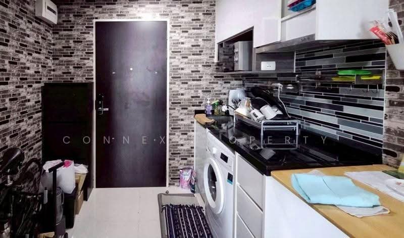 Chateau In Town Rama 8, Bangkok, Arun Amarin Road, Bang Yi Khan, Bang Phlat, Bangkok, 2 Bedrooms, 51 sqm, Condo For Rent, by Connex Property, 500541309 - DDproperty.com