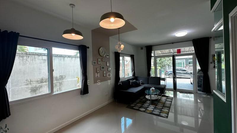 Gusto Petchakasem 69-Kanchanapisek, Bangkok, 89 Road along Khlong Phasi Charoen, southern side, Nong Kham, Nong Khaem, Bangkok, 4 Bedrooms, 134 sqm, Townhouse For Sale, by Mine Home Real Estate, 500541311 - DDproperty.com