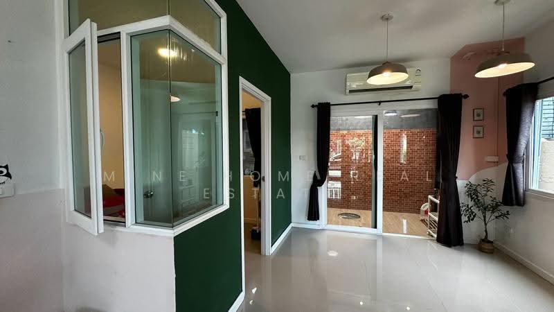 Gusto Petchakasem 69-Kanchanapisek, Bangkok, 89 Road along Khlong Phasi Charoen, southern side, Nong Kham, Nong Khaem, Bangkok, 4 Bedrooms, 134 sqm, Townhouse For Sale, by Mine Home Real Estate, 500541311 - DDproperty.com