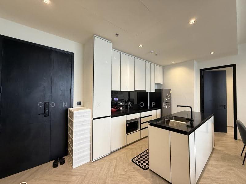 Chapter Charoennakhon–Riverside, Bangkok, Charoennakorn Road, Bang Lam Phu Lang, Khlong San, Bangkok, 2 Bedrooms, 79 sqm, Condo For Rent, by Connex Property, 500541312 - DDproperty.com