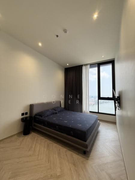 Chapter Charoennakhon–Riverside, Bangkok, Charoennakorn Road, Bang Lam Phu Lang, Khlong San, Bangkok, 2 Bedrooms, 79 sqm, Condo For Rent, by Connex Property, 500541312 - DDproperty.com