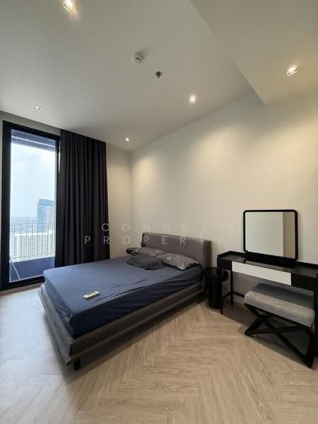 Chapter Charoennakhon–Riverside, Bangkok, Charoennakorn Road, Bang Lam Phu Lang, Khlong San, Bangkok, 2 Bedrooms, 79 sqm, Condo For Rent, by Connex Property, 500541312 - DDproperty.com