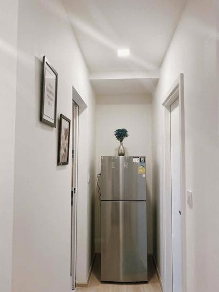 Chambers On-Nut Station, Bangkok, Soi Sukhumvit 81, Sukhumvit Road, Phra Kanong Nua, Watthana, Bangkok, 1 Bedroom, 27 sqm, Condo For Rent, by Connex Property, 500541315 - DDproperty.com