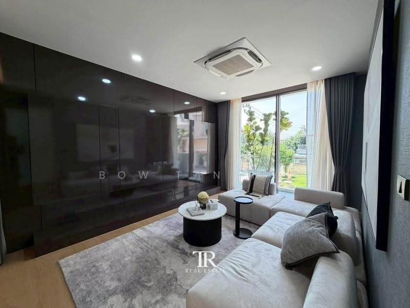 Preecha Ram 3 - Rat Phatthana, Bangkok, Saphan Sung, Bangkok, 4 Bedrooms, 453 sqm, Single Detached House For Sale, by Bow Tananya, 500541316 - DDproperty.com