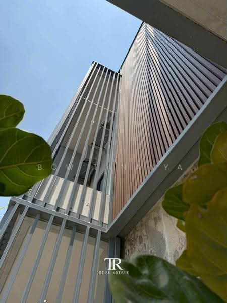 Preecha Ram 3 - Rat Phatthana, Bangkok, Saphan Sung, Bangkok, 4 Bedrooms, 453 sqm, Single Detached House For Sale, by Bow Tananya, 500541316 - DDproperty.com
