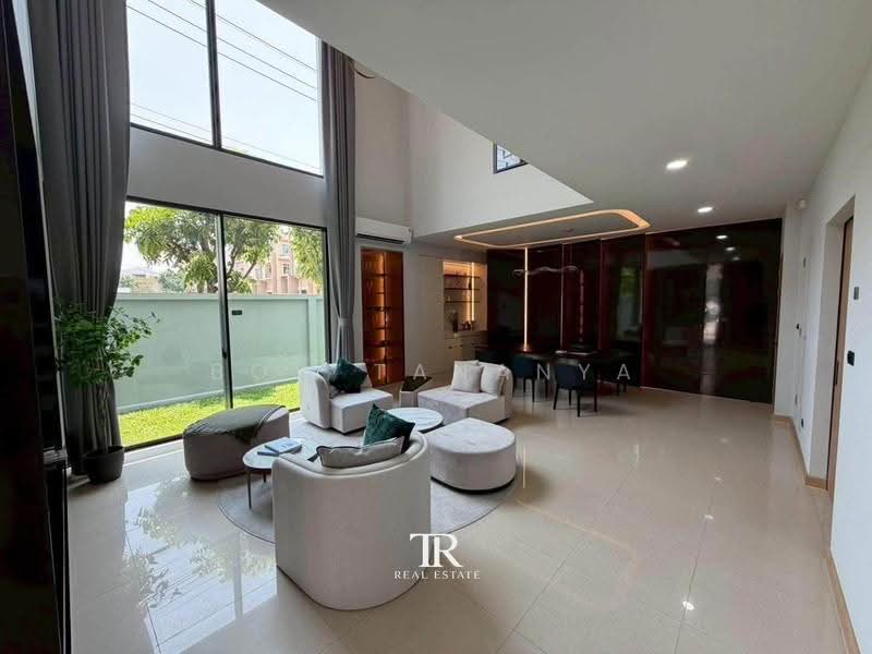 Preecha Ram 3 - Rat Phatthana, Bangkok, Saphan Sung, Bangkok, 4 Bedrooms, 453 sqm, Single Detached House For Sale, by Bow Tananya, 500541316 - DDproperty.com