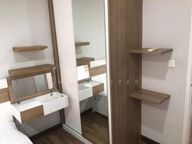 Centric Tiwanon Station, Nonthaburi, 333 Krungthep-Nonthaburi Rd, Bang Khen, Muang Nonthaburi, Nonthaburi, 1 Bedroom, 34 sqm, Condo For Rent, by Connex Property, 500541317 - DDproperty.com