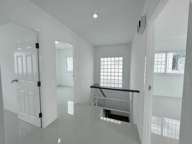 Suan Luang Ville 6, Bangkok, Dok Mai, Prawet, Bangkok, 3 Bedrooms, 100 sqm, Townhouse For Sale, by Rinrada Saelee, 500541318 - DDproperty.com