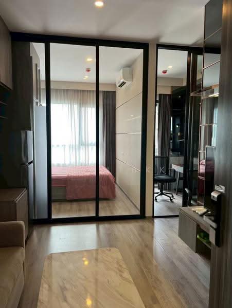 Knightsbridge Prime Onnut, Bangkok, Soi On Nut 1/1 Sukhumvit Road77, Phra Kanong Nua, Watthana, Bangkok, 1 Bedroom, 34 sqm, Condo For Rent, by Agentbkk, 500541319 - DDproperty.com