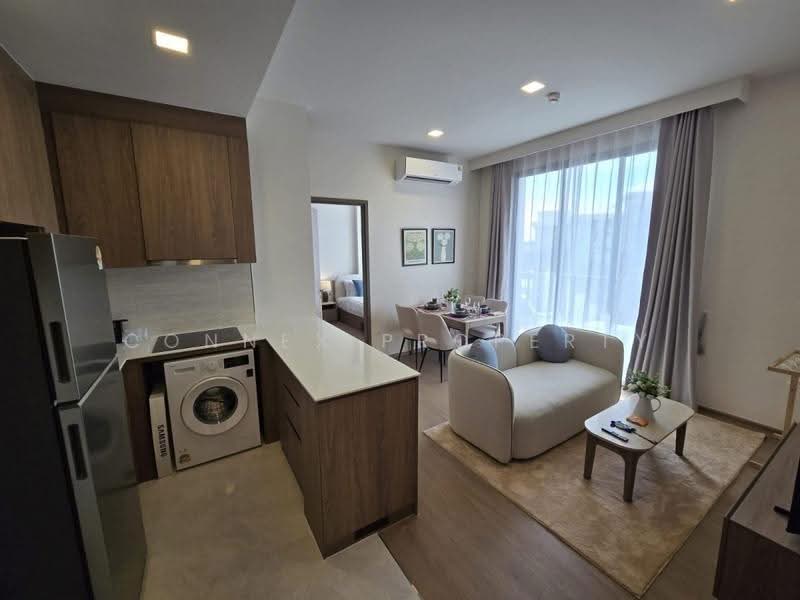 CANVAS Cherngtalay, Phuket, 5 Pasak-Koktanod Road, Choeng Thale, Thalang, Phuket, 2 Bedrooms, 60 sqm, Condo For Rent, by Connex Property, 500541320 - DDproperty.com