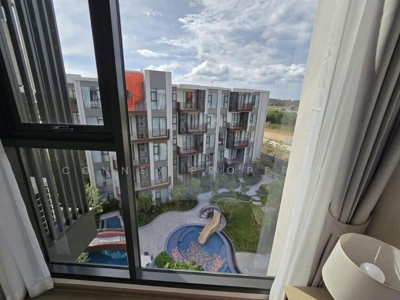 CANVAS Cherngtalay, Phuket, 5 Pasak-Koktanod Road, Choeng Thale, Thalang, Phuket, 2 Bedrooms, 60 sqm, Condo For Rent, by Connex Property, 500541320 - DDproperty.com