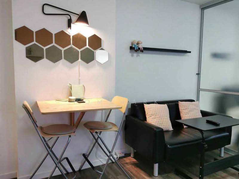dBURA Pran Nok, Bangkok, 359 Independence Road, Ban Chang Lo, Bangkok Noi, Bangkok, 1 Bedroom, 29 sqm, Condo For Sale, by Homemark, 500541321 - DDproperty.com