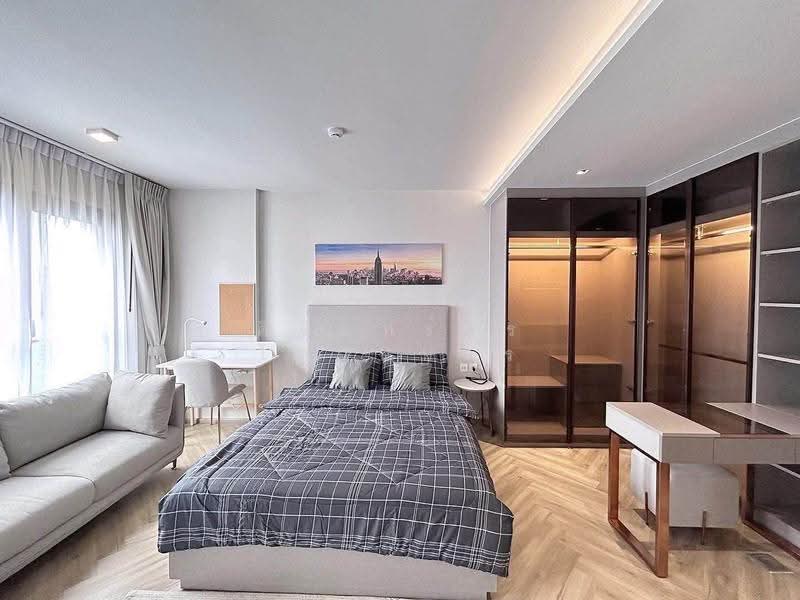 Chapter Thonglor 25, Bangkok, Soi Thonglor 25, Sukhumvit Road, Khlong Tan Nua, Watthana, Bangkok, Studio, 29 sqm, Condo For Rent, by ศิรินทร์ธร โรจนบวร, 500541322 - DDproperty.com