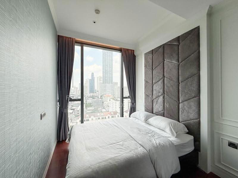 Khun By Yoo, Bangkok, 338 Thonglor Road, Khlong Tan Nua, Watthana, Bangkok, 2 Bedrooms, 85 sqm, Condo For Rent, by FIRSTFRANK REALTY COMPANY LIMITED, 500541323 - DDproperty.com