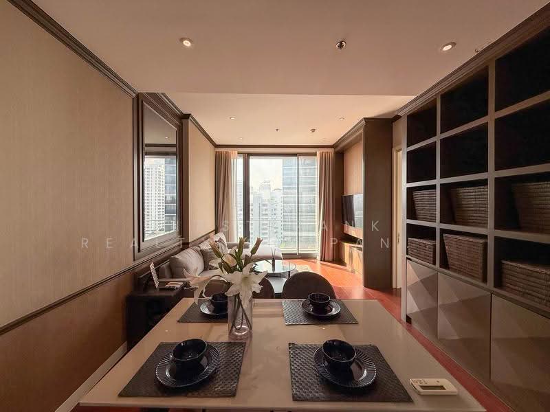 Khun By Yoo, Bangkok, 338 Thonglor Road, Khlong Tan Nua, Watthana, Bangkok, 2 Bedrooms, 85 sqm, Condo For Rent, by FIRSTFRANK REALTY COMPANY LIMITED, 500541323 - DDproperty.com