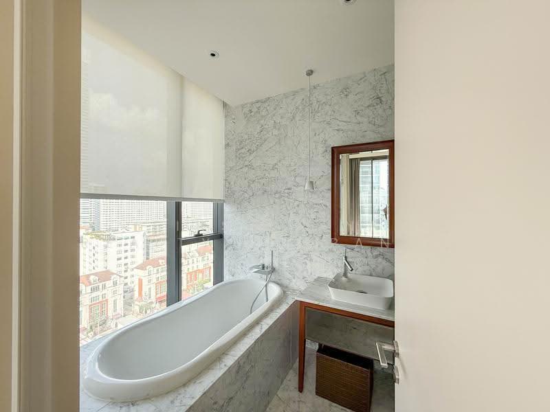 Khun By Yoo, Bangkok, 338 Thonglor Road, Khlong Tan Nua, Watthana, Bangkok, 2 Bedrooms, 85 sqm, Condo For Rent, by FIRSTFRANK REALTY COMPANY LIMITED, 500541323 - DDproperty.com