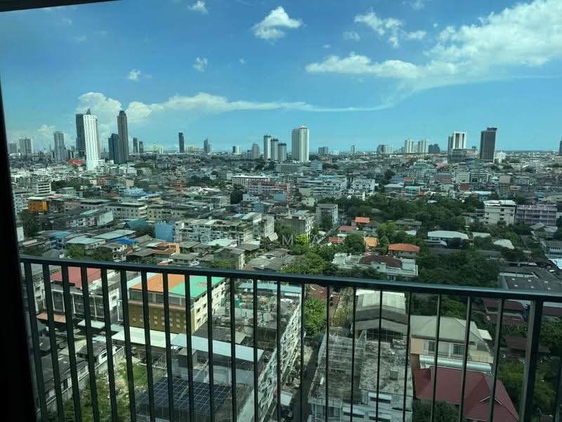 TEAL Sathorn-Taksin : ทีล สาทร - ตากสิน, กรุงเทพ, 88 ซอยสมเด็จพระเจ้าตากสิน 9, สำเหร่, ธนบุรี, กรุงเทพ, 32 ตร.ม., Condo ขาย, โดย Homemark, 500541325 - DDproperty.com