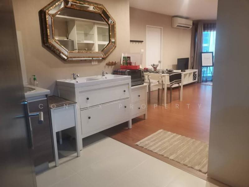 Belle Grand Rama 9, bangkok, 131 Rama 9 Road, Huai Khwang, Bangkok, 2 Bedrooms, 60 sqm, Condo For Rent, by Connex Property, 500541333 - DDproperty.com