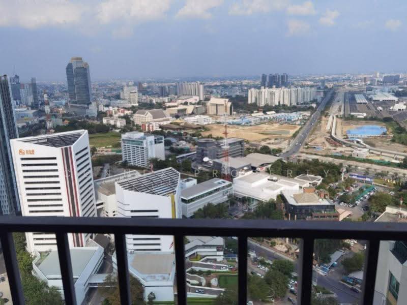 Belle Grand Rama 9, bangkok, 131 Rama 9 Road, Huai Khwang, Bangkok, 2 Bedrooms, 60 sqm, Condo For Rent, by Connex Property, 500541336 - DDproperty.com