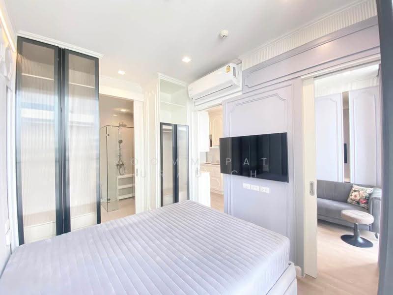Noble State 39, Bangkok, 35 Soi Sukhumvit 39, Khlong Tan Nua, Watthana, Bangkok, 1 Bedroom, 30 sqm, Condo For Rent, by Poommipat Suradech, 500541337 - DDproperty.com