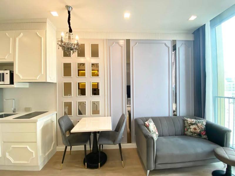 Noble State 39, Bangkok, 35 Soi Sukhumvit 39, Khlong Tan Nua, Watthana, Bangkok, 1 Bedroom, 30 sqm, Condo For Rent, by Poommipat Suradech, 500541337 - DDproperty.com