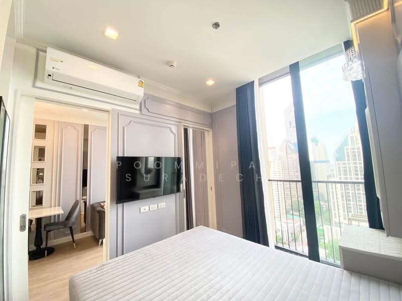 Noble State 39, Bangkok, 35 Soi Sukhumvit 39, Khlong Tan Nua, Watthana, Bangkok, 1 Bedroom, 30 sqm, Condo For Rent, by Poommipat Suradech, 500541337 - DDproperty.com