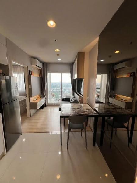 Bangkok Horizon Ratchada-Thaphra : แบงค์คอก ฮอไรซอน รัชดา-ท่าพระ, กรุงเทพ, 680 ถนนรัชดาภิเษก, ดาวคะนอง, ธนบุรี, กรุงเทพ, 28 ตร.ม., คอนโด ให้เช่า, โดย Connex Property, 500541338 - DDproperty.com
