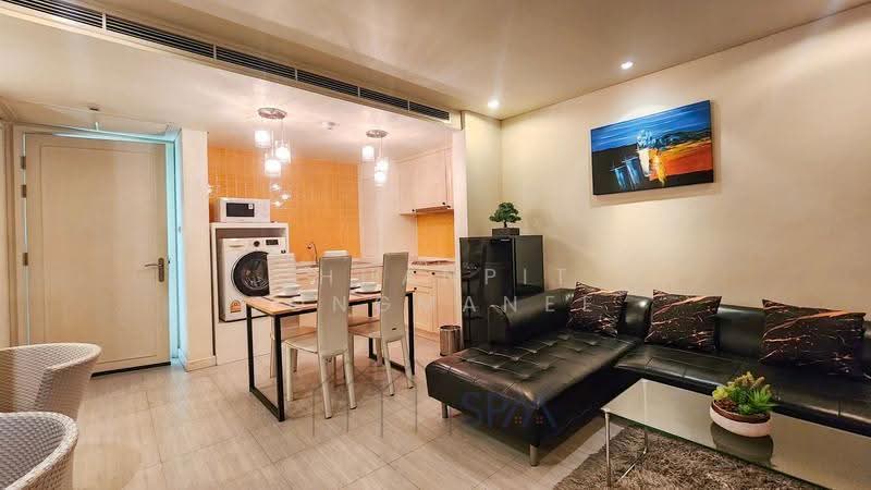 Mykonos Huahin, Prachuap Khiri Khan, 75-1 Petchkasem, Hua Hin, Prachuap Khiri Khan, 1 Bedroom, 52 sqm, Condo For Sale, by Chuanpit Tongmanee, 500541342 - DDproperty.com