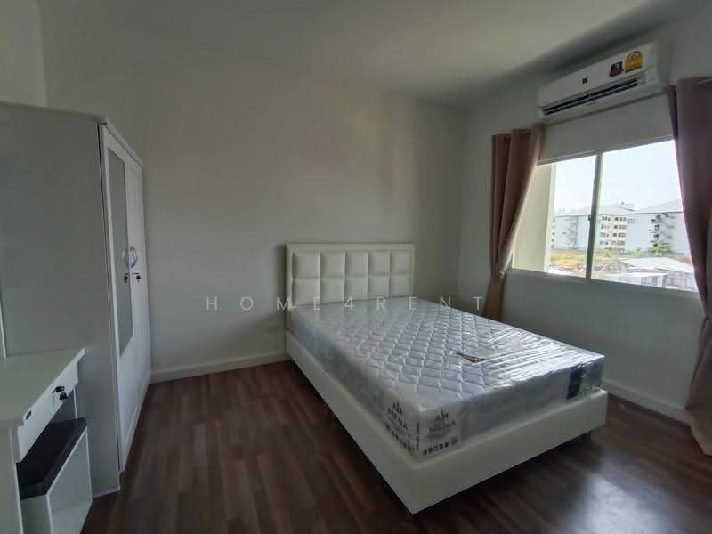 Bless Town Ramintra 127, Bangkok, Min Buri, Bangkok, 3 Bedrooms, 182 sqm, Townhouse For Rent, by Home4rent, 500541344 - DDproperty.com