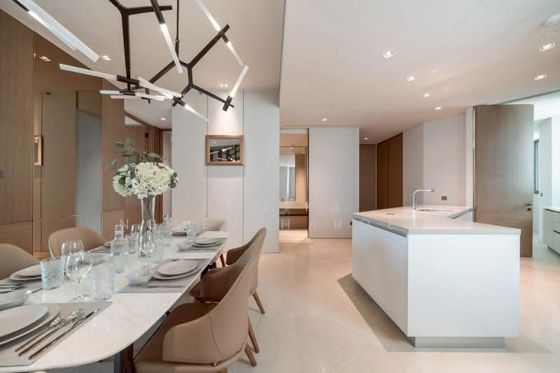 Banyan Tree Residences Riverside, Bangkok, Soi Somdet Chao Phraya 17, Khlong San, Bangkok, 2 Bedrooms, 161 sqm, Condo For Rent, by Emmika Ngoencharoen, 500541345 - DDproperty.com