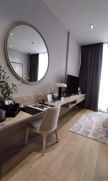 28 Chidlom, Bangkok, 28 Chit Lom Alley, Lumphini, Pathum Wan, Bangkok, 1 Bedroom, 35 sqm, Condo For Rent, by Connex Property, 500541350 - DDproperty.com