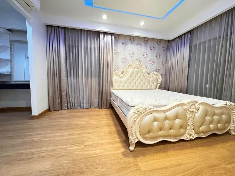 The Plant Estique Pattanakarn 38, Bangkok, Soi Pattanakarn 38, Suan Luang, Bangkok, 3 Bedrooms, 145 sqm, Single Detached House For Rent, by มนัสนันท์ สิริรุจิรัตน์, 500541352 - DDproperty.com