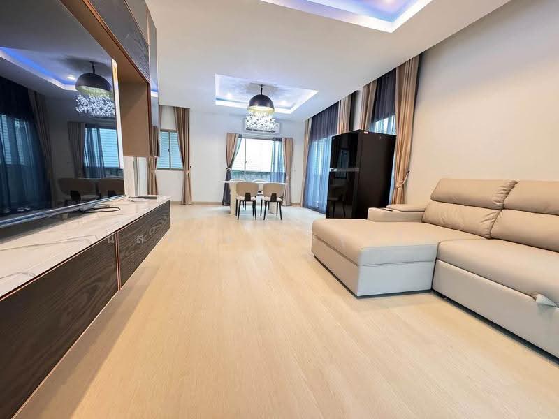 The Plant Estique Pattanakarn 38, Bangkok, Soi Pattanakarn 38, Suan Luang, Bangkok, 3 Bedrooms, 145 sqm, Single Detached House For Rent, by มนัสนันท์ สิริรุจิรัตน์, 500541352 - DDproperty.com