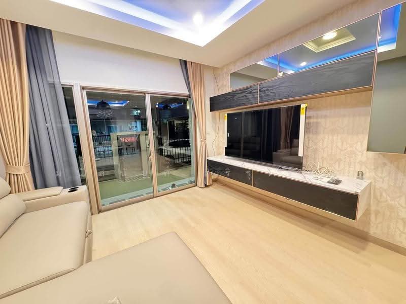 The Plant Estique Pattanakarn 38, Bangkok, Soi Pattanakarn 38, Suan Luang, Bangkok, 3 Bedrooms, 145 sqm, Single Detached House For Rent, by มนัสนันท์ สิริรุจิรัตน์, 500541352 - DDproperty.com