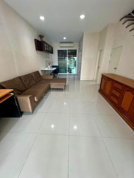 Baan Klang Muang Sathorn-Taksin 2, Bangkok, Kanlapaphruek Road, Bangko, Chom Thong, Bangkok, 3 Bedrooms, 21 sqm, Townhouse For Rent, by Connex Property, 500541353 - DDproperty.com