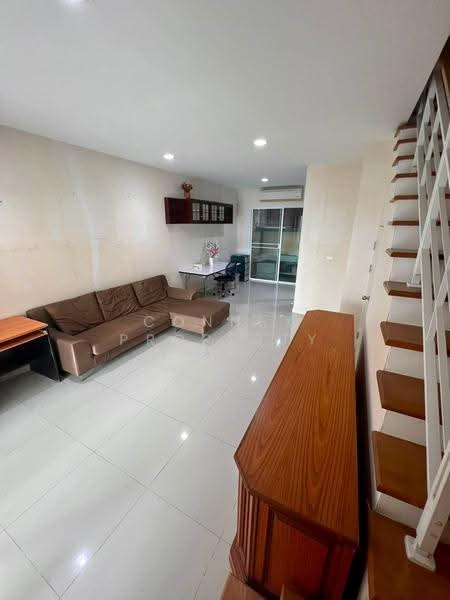 Baan Klang Muang Sathorn-Taksin 2 : บ้านกลางเมือง สาทร-ตากสิน 2, กรุงเทพ, ถนนกัลปพฤกษ์, บางค้อ, จอมทอง, กรุงเทพ, 21 ตร.ม., ทาวน์เฮ้าส์ ให้เช่า, โดย Connex Property, 500541353 - DDproperty.com